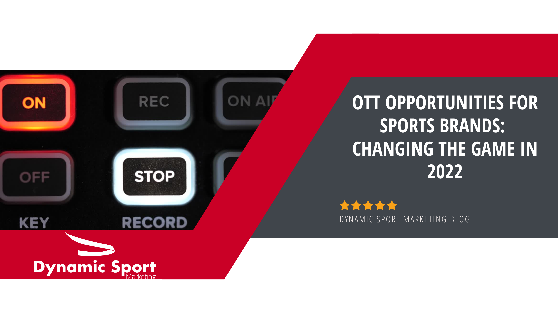 OTT Opportunities for Sports Brands