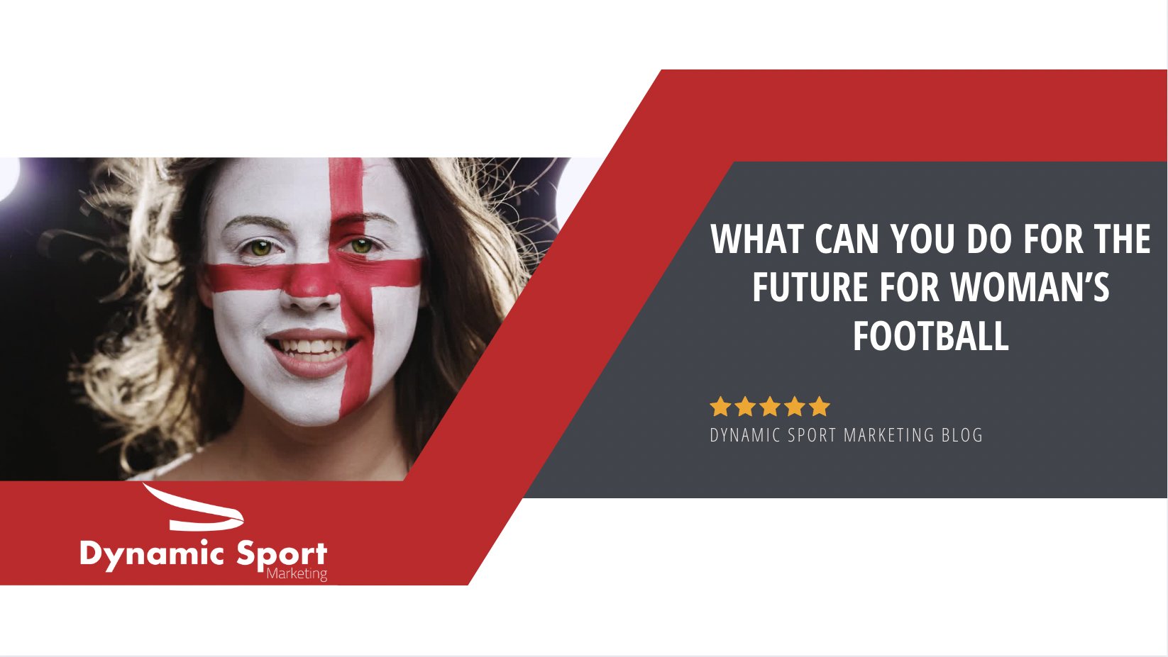 Woman's football development