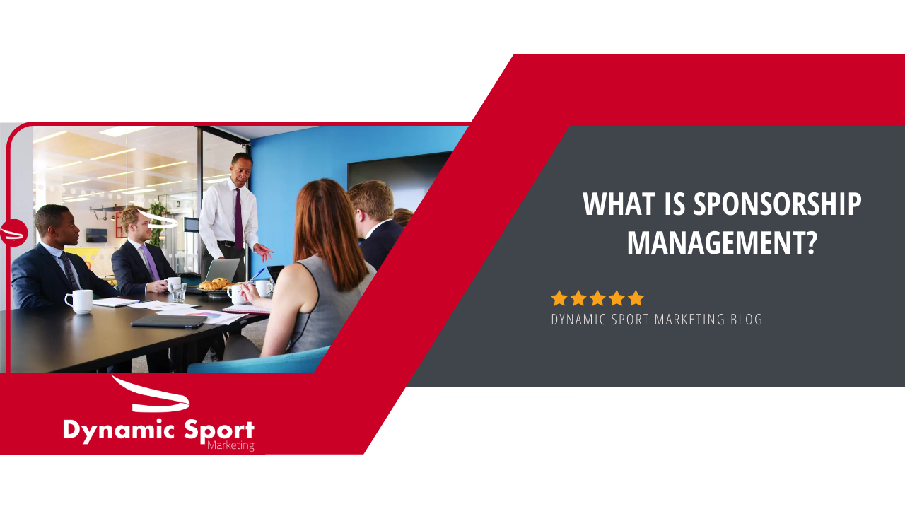 What is Sponsorship Management