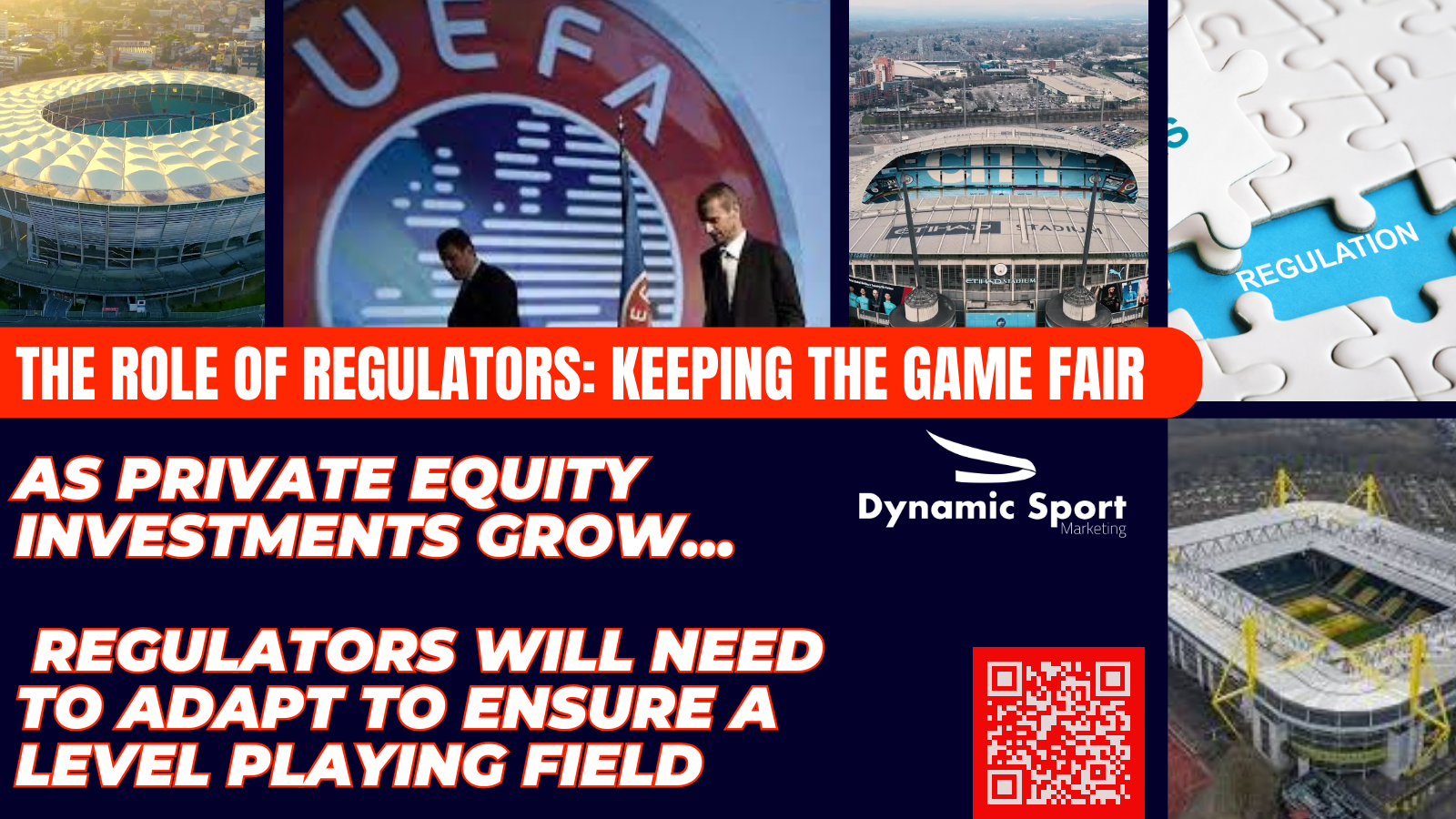 collective images of Regulatory bodies like UEFA's Financial Fair Play (FFP) are crucial in ensuring financial sustainability and preventing clubs from overspending.The Role of Regulators in football As private equity investments grow, regulators will need to adapt to ensure a level playing field and protect the integrity of the sport.